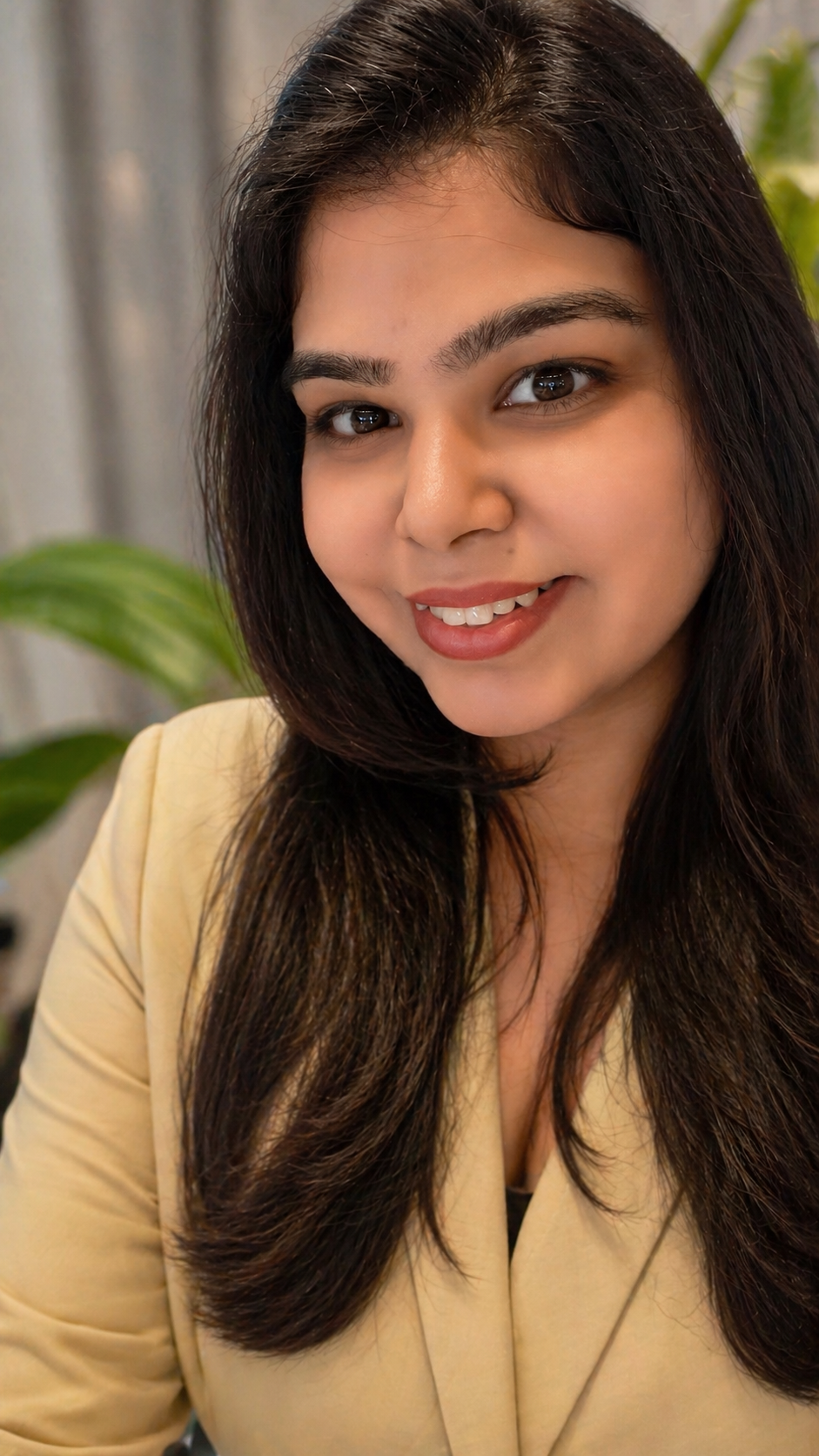 Antra Arora — Soul-Centered Business Coach